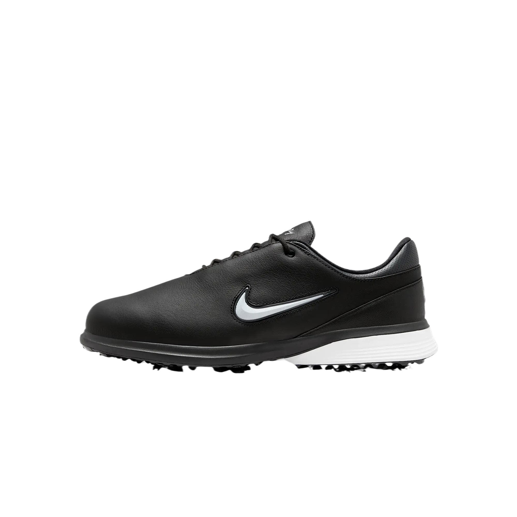 Nike Victory Tour 4 Abrasion Resistant Low Top Golf Shoes Unisex Black