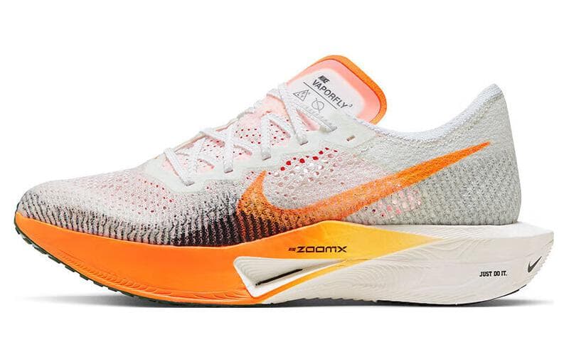 Nike ZoomX Vaporfly 3 Sea Glass Bright Mandarin