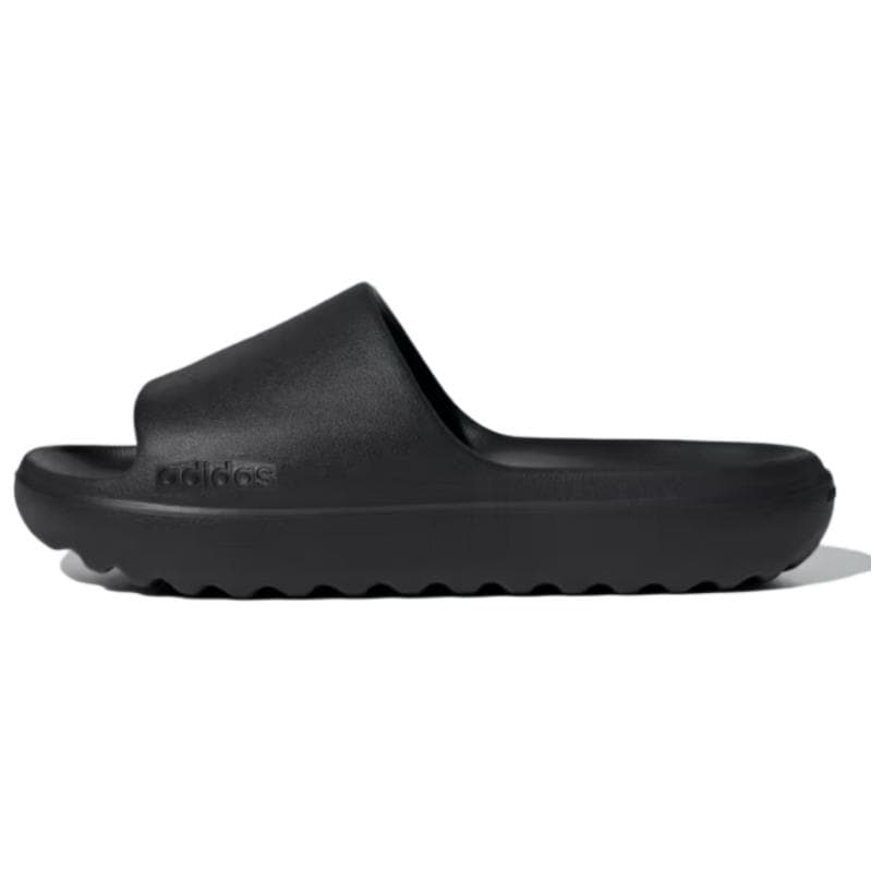 Adilette Lumia Adidas Slide 'Triple Black'