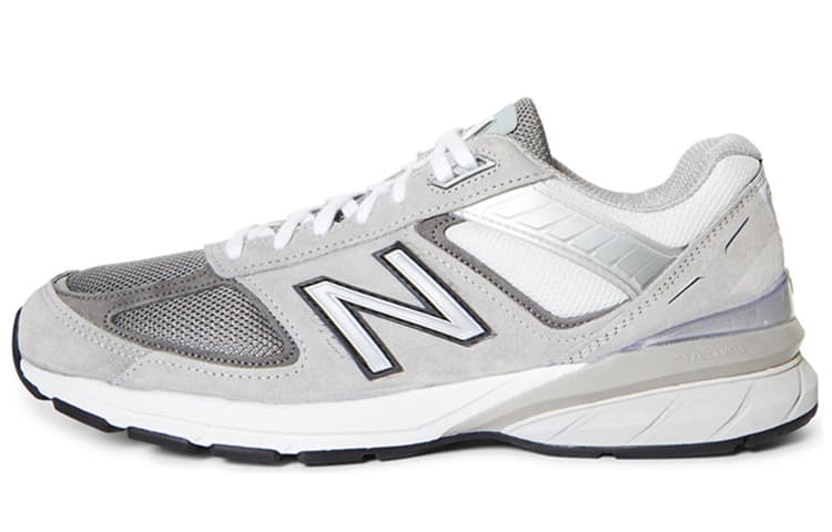 New Balance 990v5 Made In Usa 'Grey'