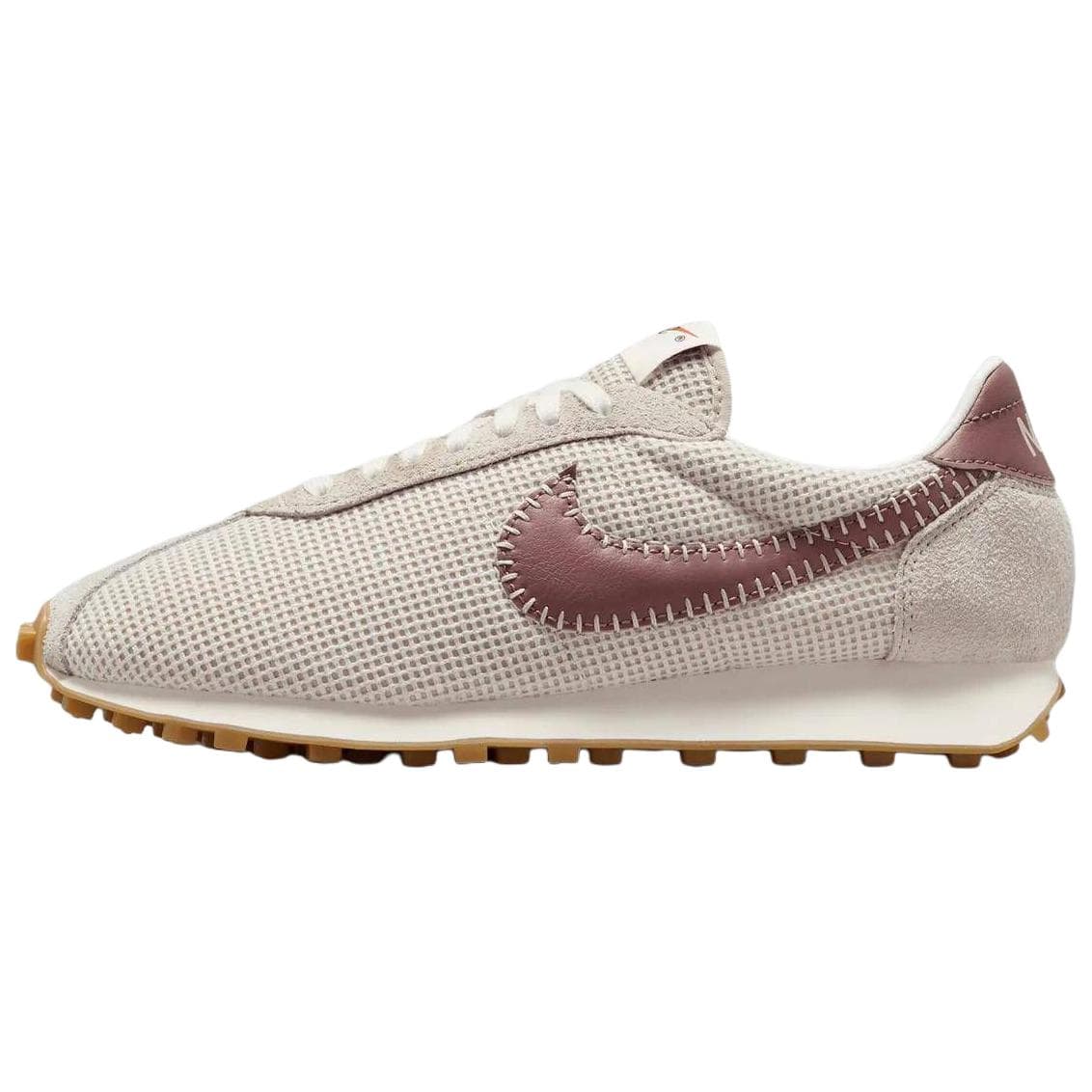 Nike LD-1000 SE Comfortable Fit Breathable Running Shoes Women's Cream Red