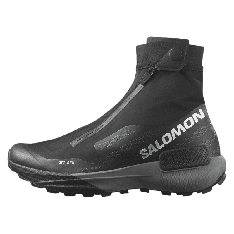 S/Lab Genesis SALOMON Spine 'Black Pewter'