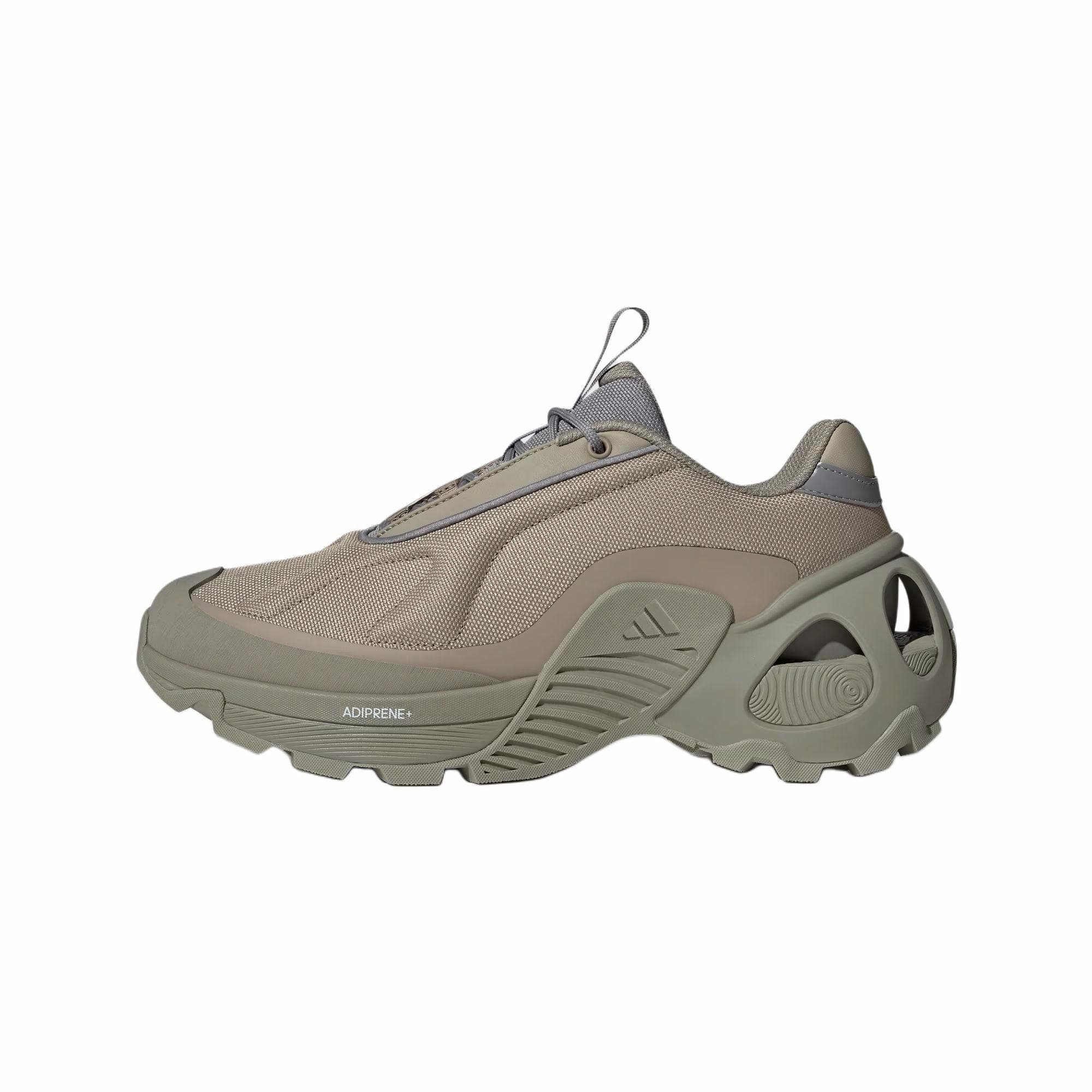 Adidas Wonder Runner Running Shoes Unisex Low-Top Umber