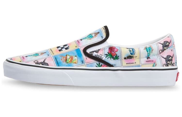 Slip On Classic Vans 'Los Slip On'