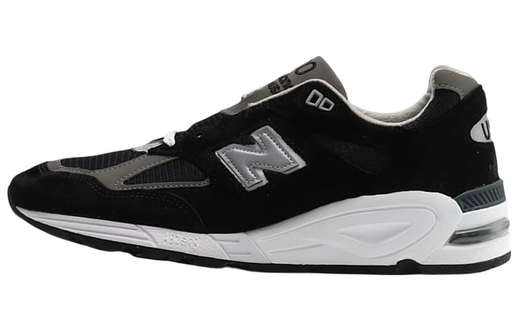 New Balance 990v2 Heritage Made In Usa 'Pewter'