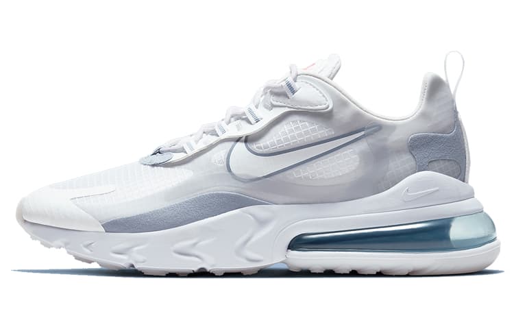 Nike Air Max 270 React White Pure Platinum