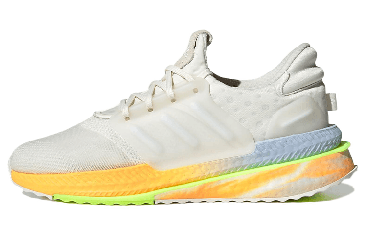 X_PLRBOOST Adidas 'Off White Flash Orange'