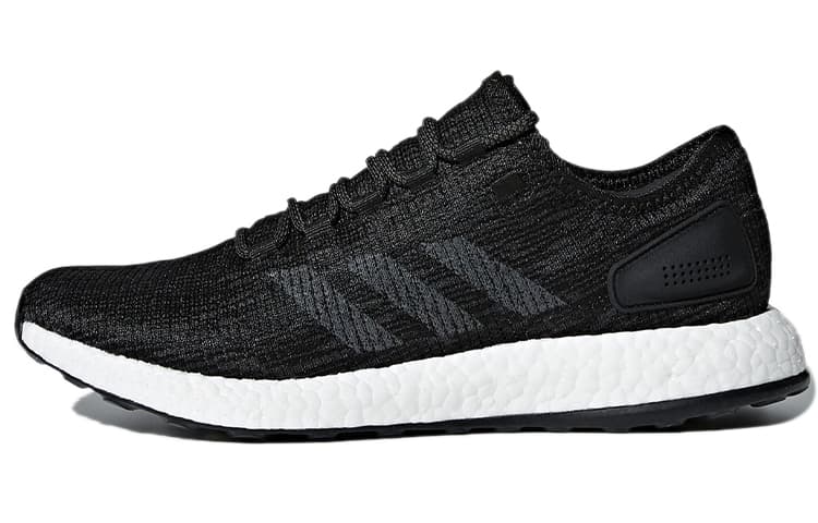 Adidas Pureboost Core Black Dark Solid Grey