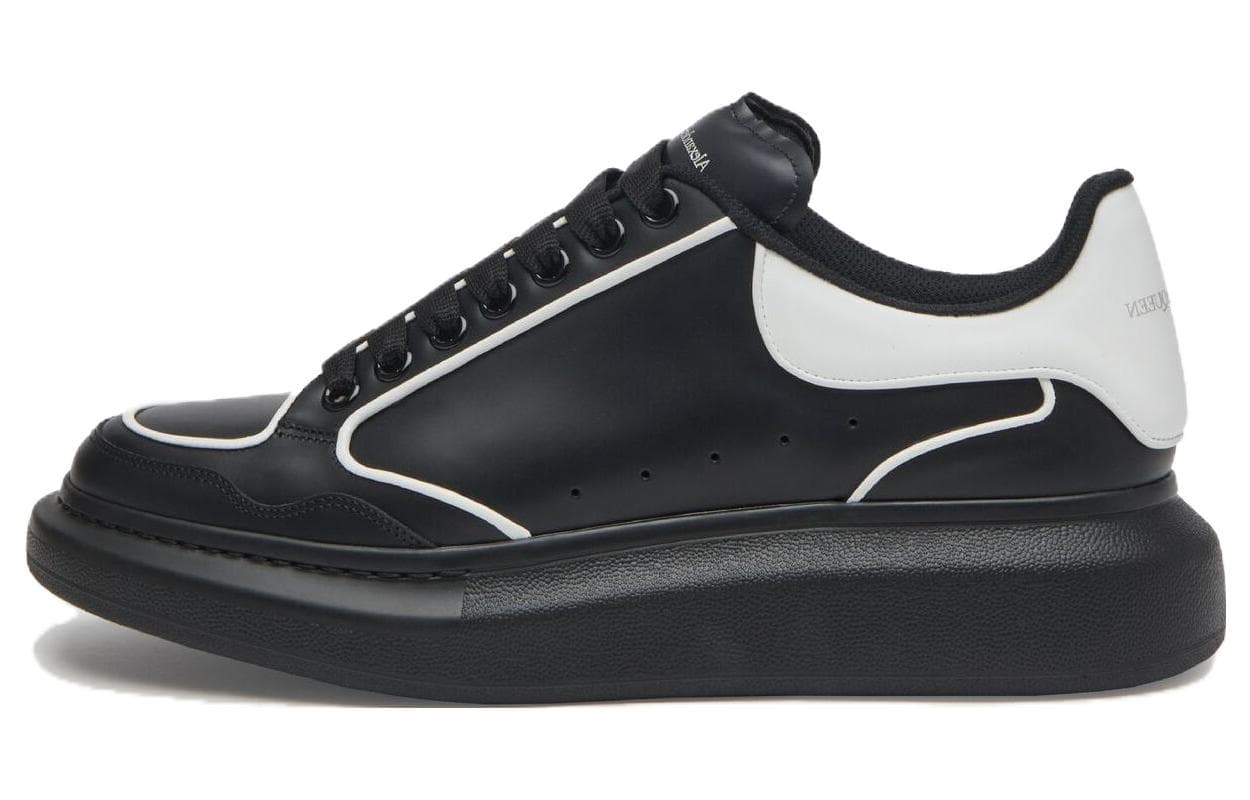 Alexander McQueen Oversized Low-Top Sneakers