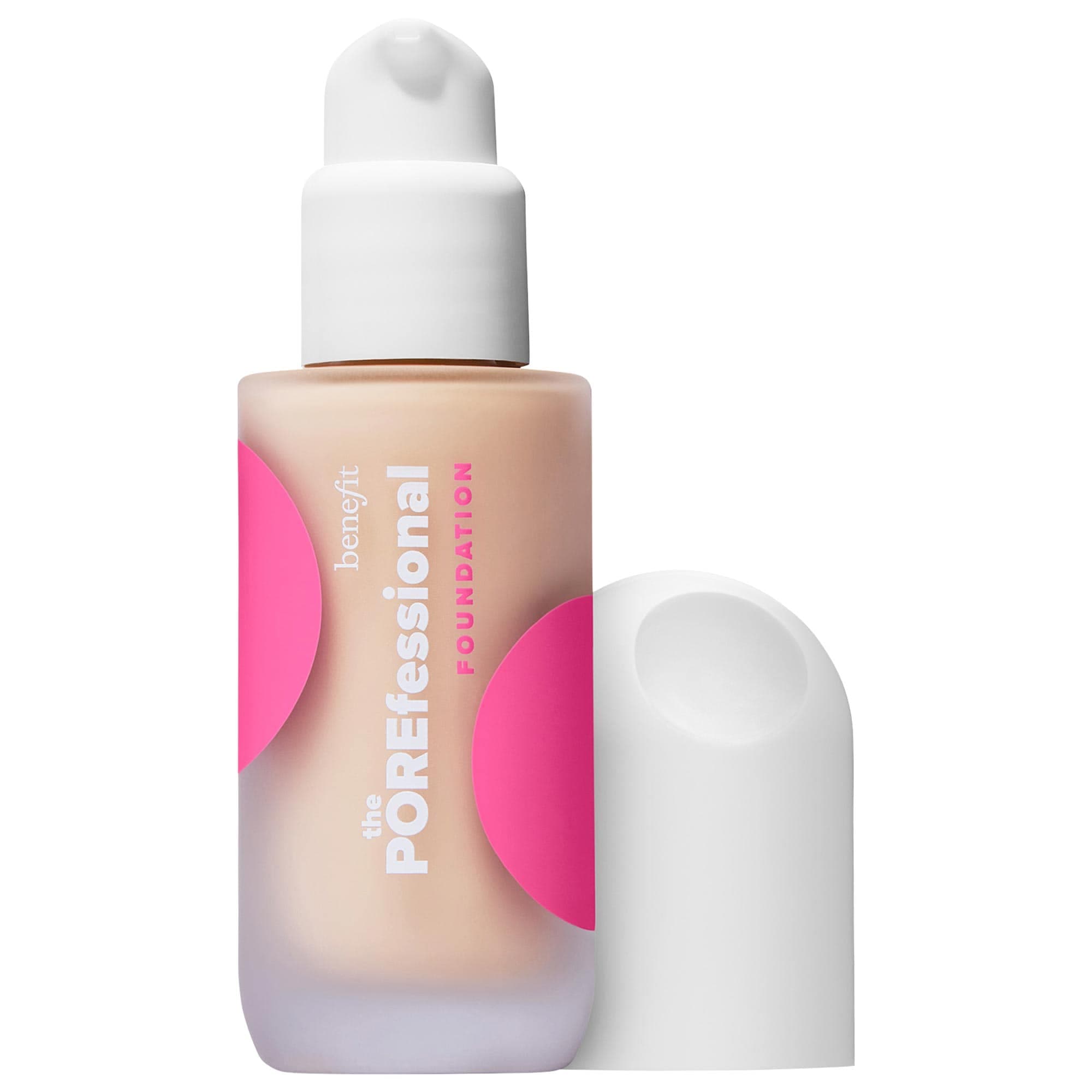 The POREfessional Smoothing & Blurring Foundation with Niacinamide
