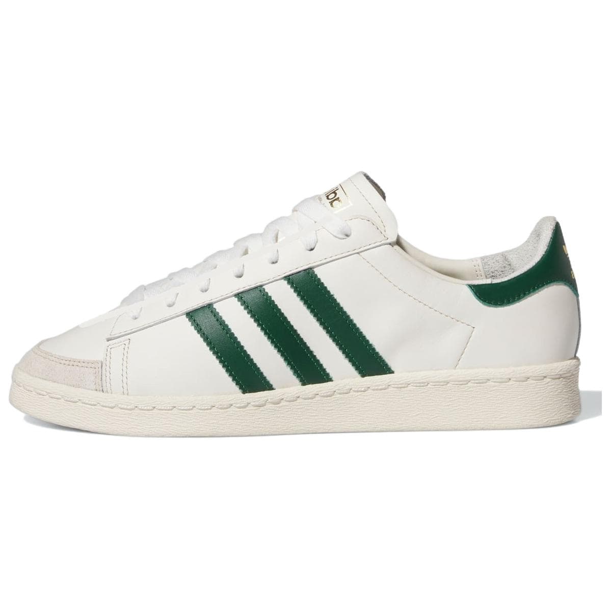 Adidas Originals Jabbar Low Off White Dark Green