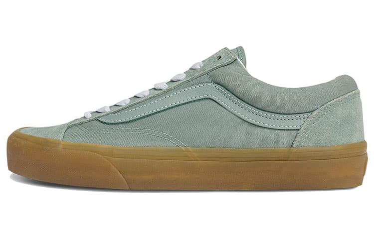 Style 36 Vans 'Green Milieu Gum'