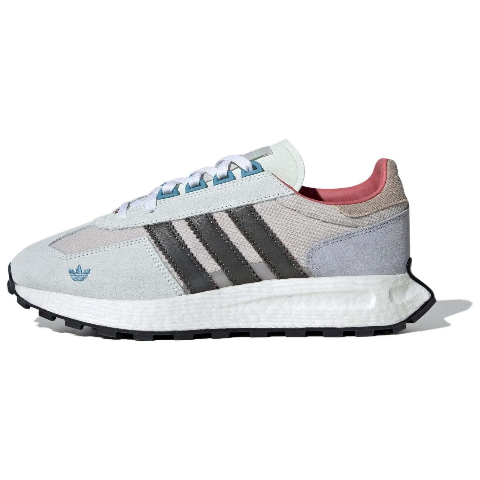 Adidas Originals Retropy E5 'Grey White Red'