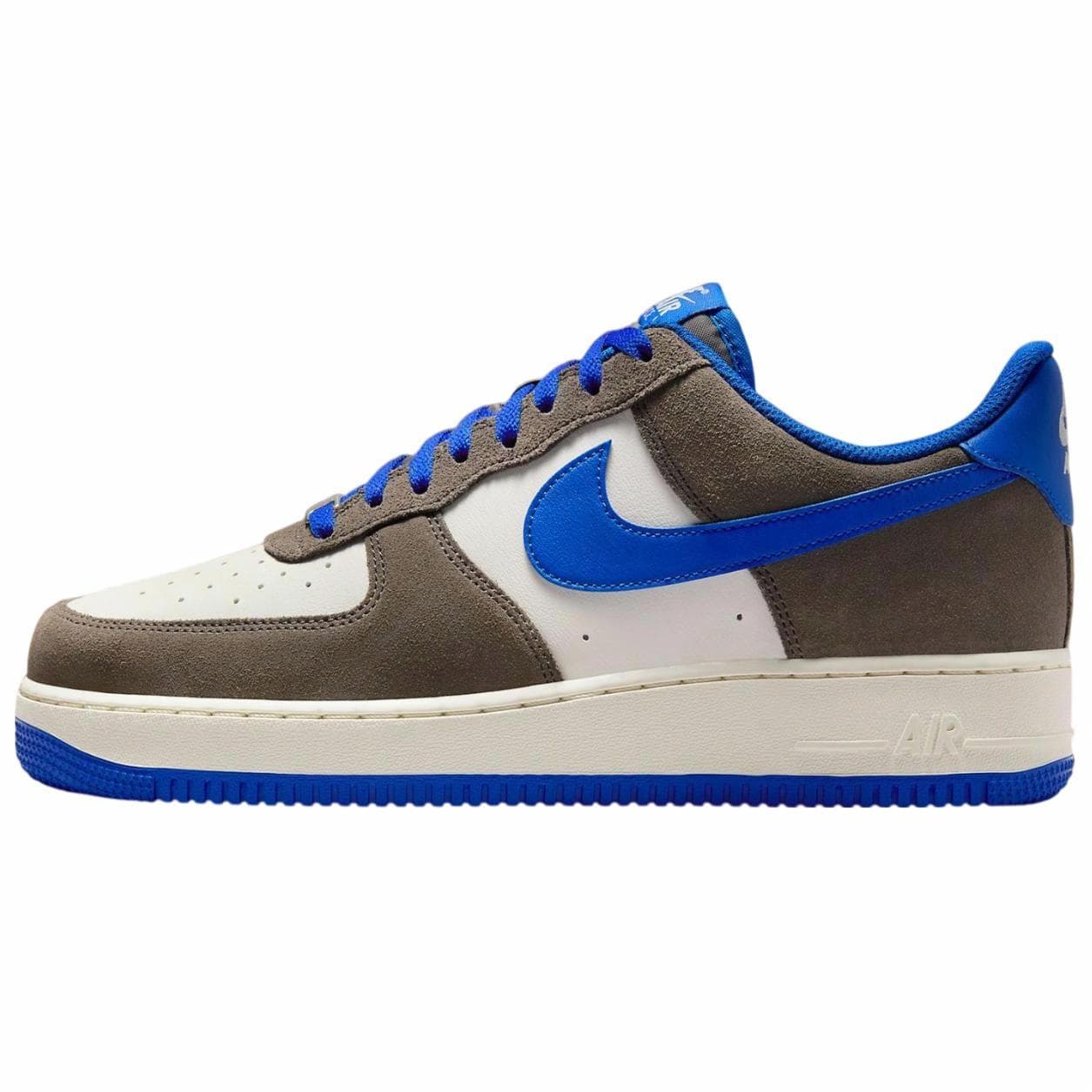 Nike Air Force 1 Low Skate Shoes Men's Blue