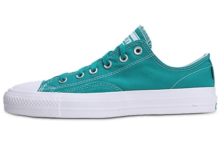Chuck Taylor All Star Converse Pro Ollie Patch Low 'Malachite'