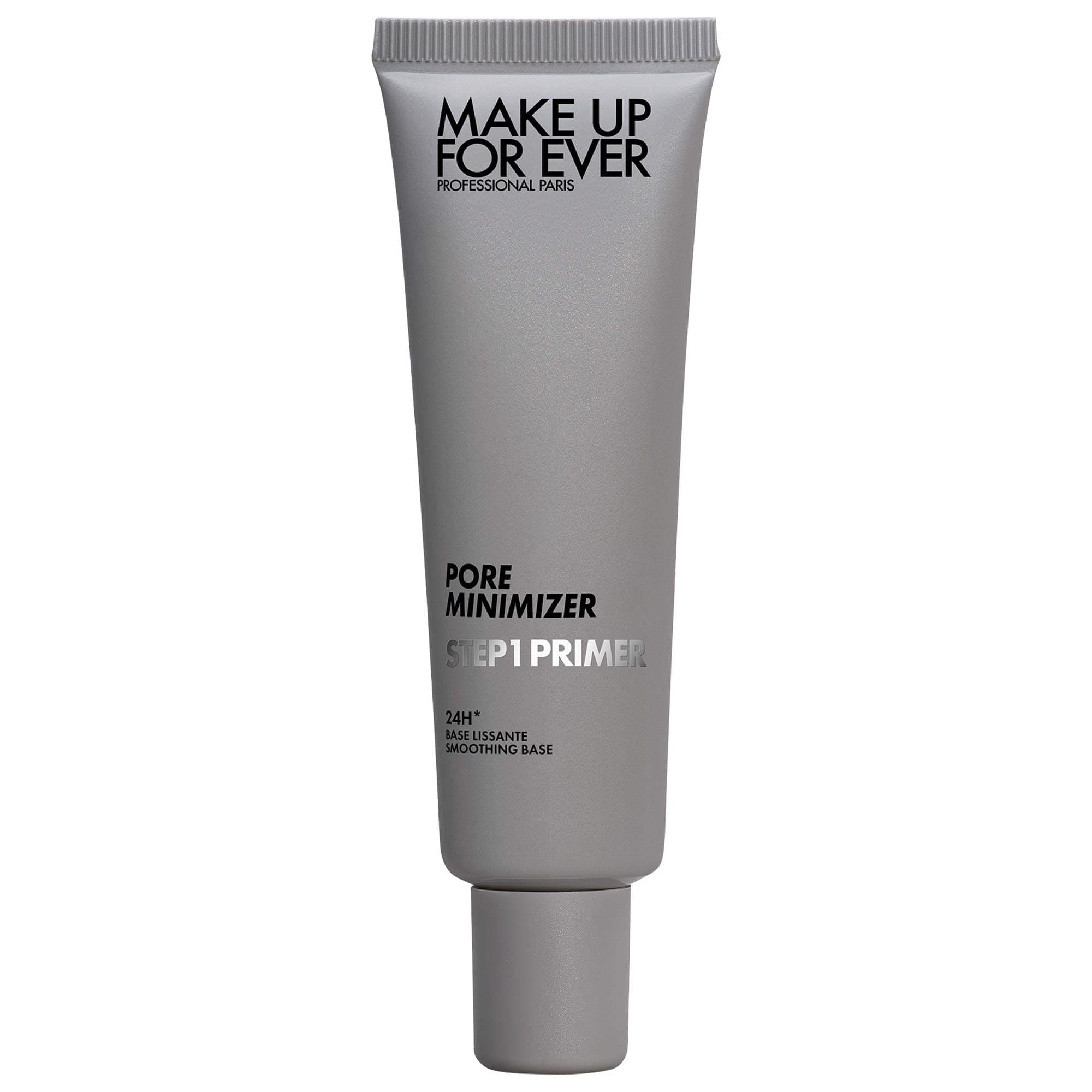 Step 1 Primer Pore Minimizer