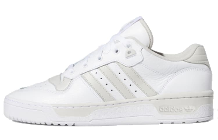 Adidas Originals Rivalry Low Cloud White Grey One