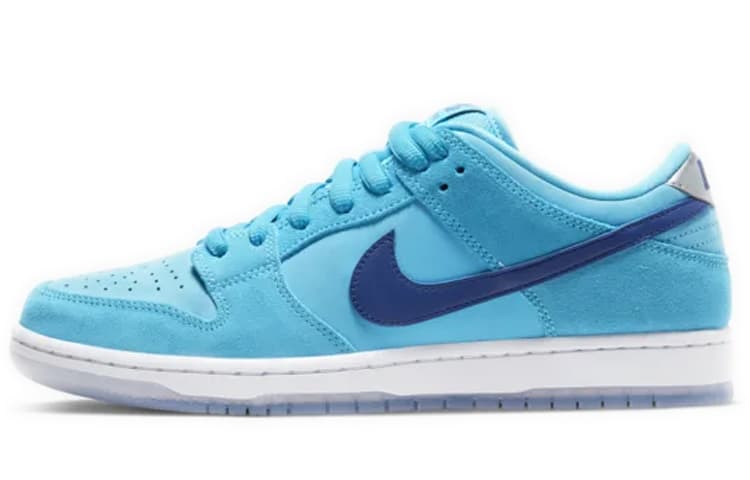 Nike Sb Dunk Low Pro Blue Fury