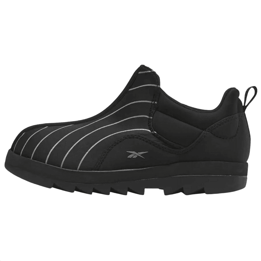 Reebok Beatnik Versatile Comfortable Casual Shoes Men's Black