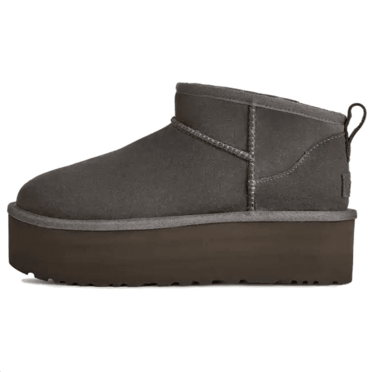 UGG Ultra Mini Minimalist Comfort Ankle Snow Boots Women's