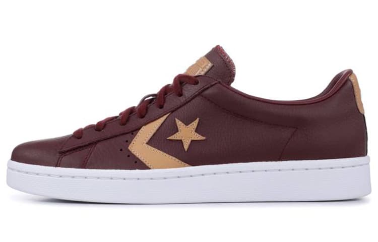 Pro Leather Converse 76 Ox 'Deep Burgundy'
