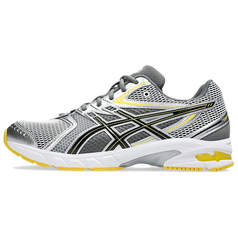 ASICS Gel DS Trainer 14 White Tai Chi Yellow