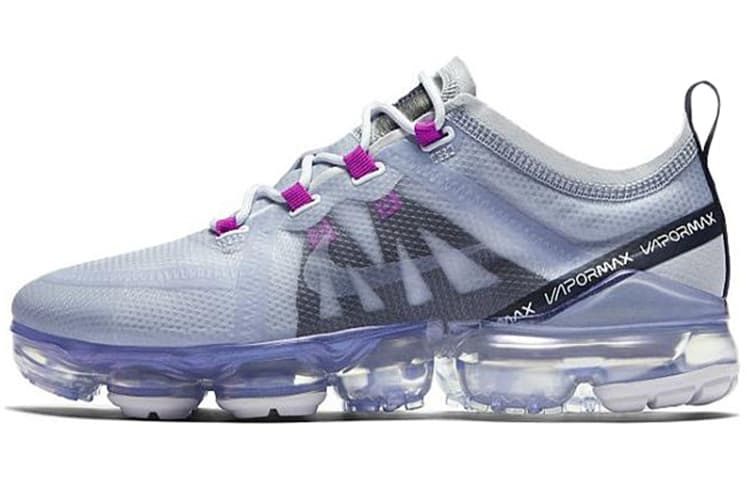 Nike Air VaporMax 2019 Football Grey Obsidian Women's