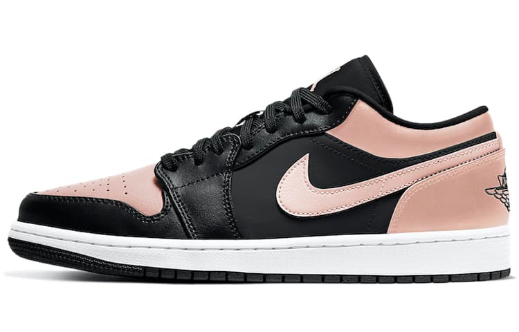 JORDAN 1 Low Crimson Tint