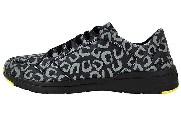 GUCCI Reflex 'Leopard Black Reflective'
