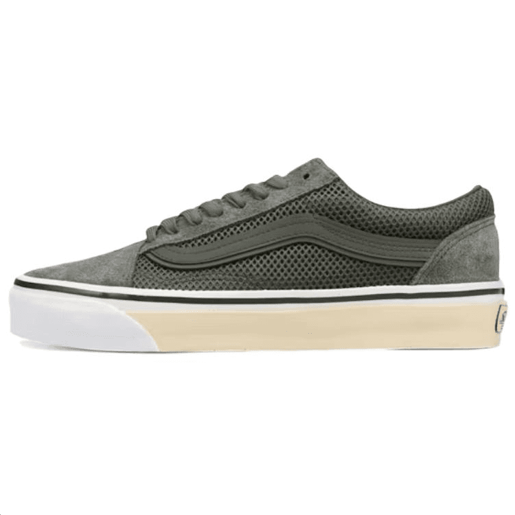 Vans Old Skool LX PT Classic Sneakers Unisex Green