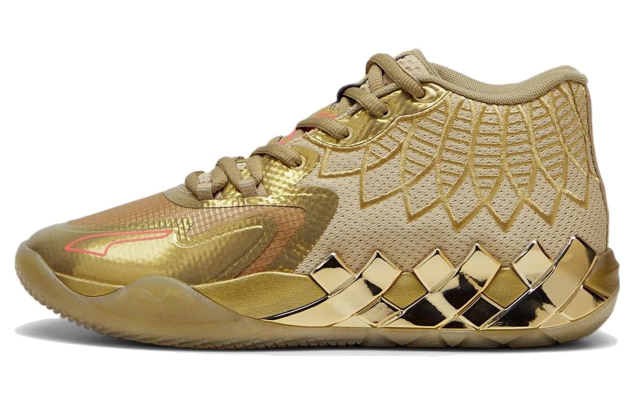 PUMA LaMelo Ball MB.01 Golden Child