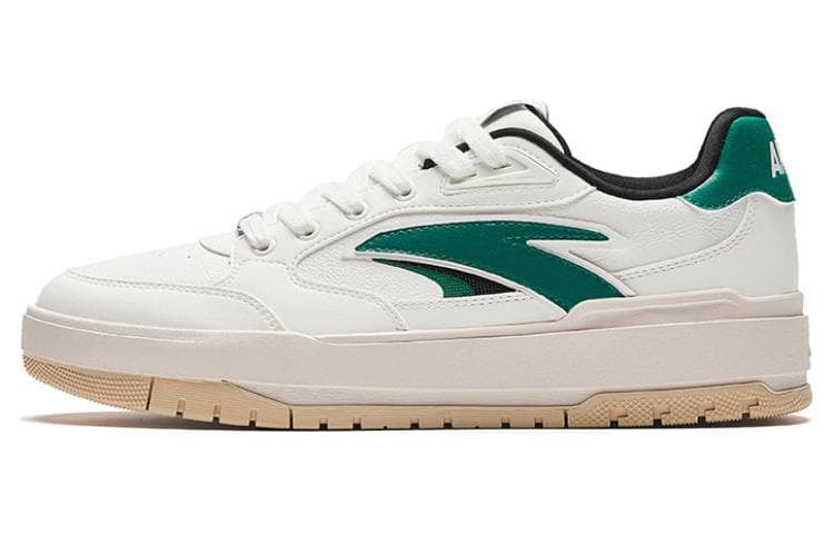 Anta 982 Men's Casual Shoes White/Green