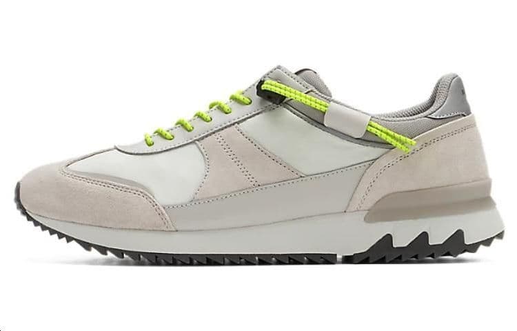 Onitsuka Tiger Tracer Ex 'Beige White Neon Green'