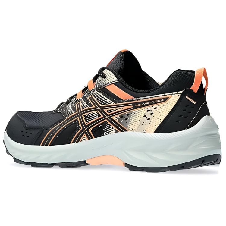 Asics Gel Venture 9 'Black Terracotta' Women's