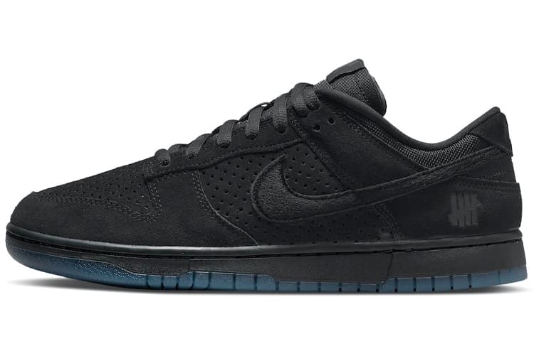 Nike Dunk Low Sp Undefeated 5 On It Black