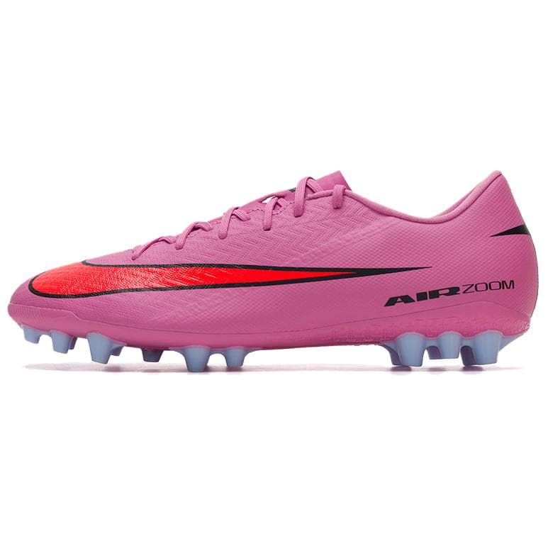 Nike Mercurial Vapor 16 Academy Fashion Comfort Cushioning Anti-Slip Soccer Shoes Unisex Pink