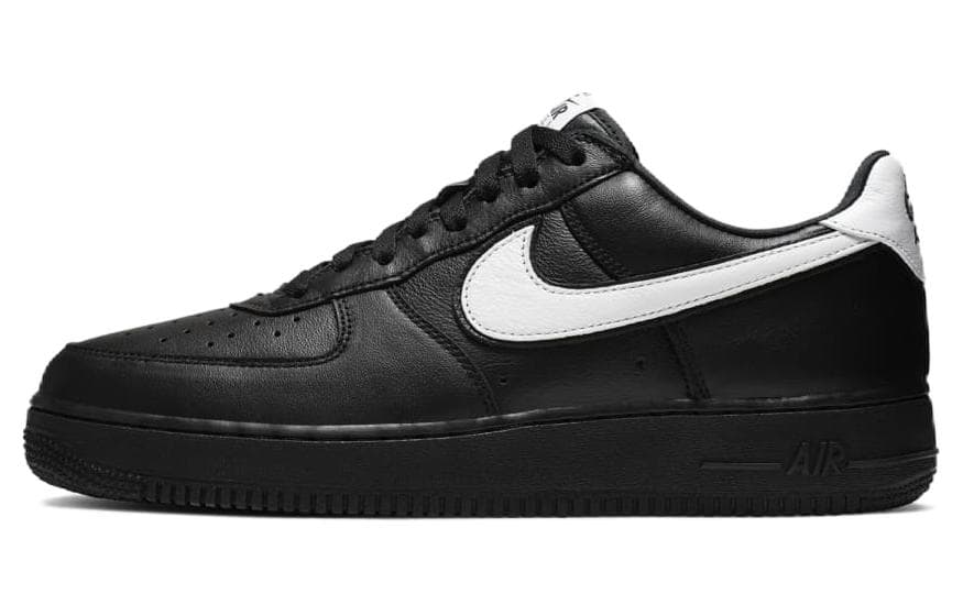 Nike Air Force 1 LOW Retro QS Low-Top Sneakers Unisex Black