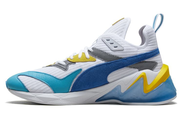 PUMA Lqdcell Origin 'Blue Yellow'