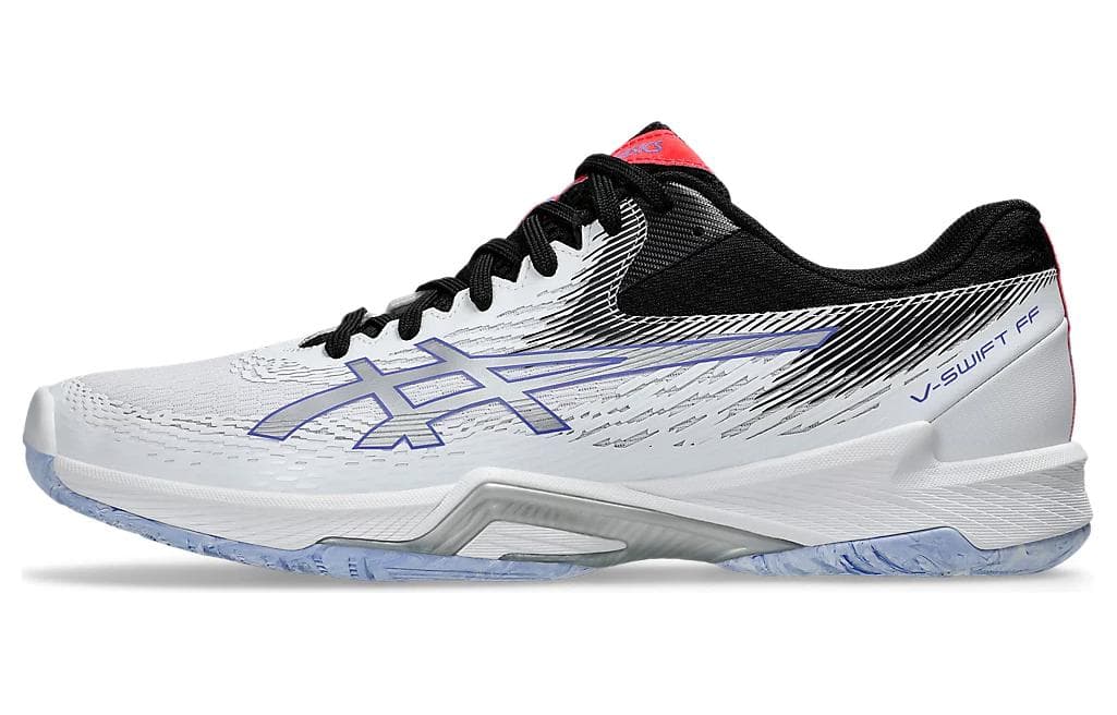 Asics V SWIFT Ff 4 'White Pure Silver'