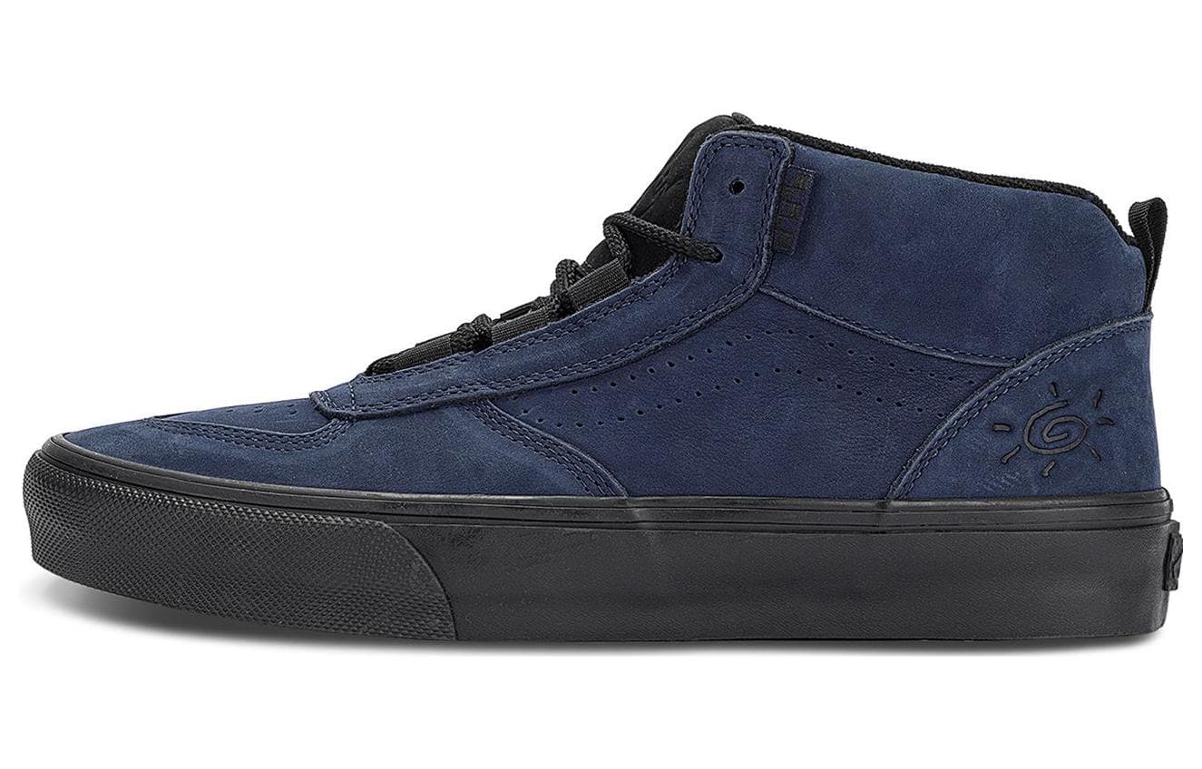 Skate Mc 96 Nick Michel X Vans Vcu 'Navy Black'