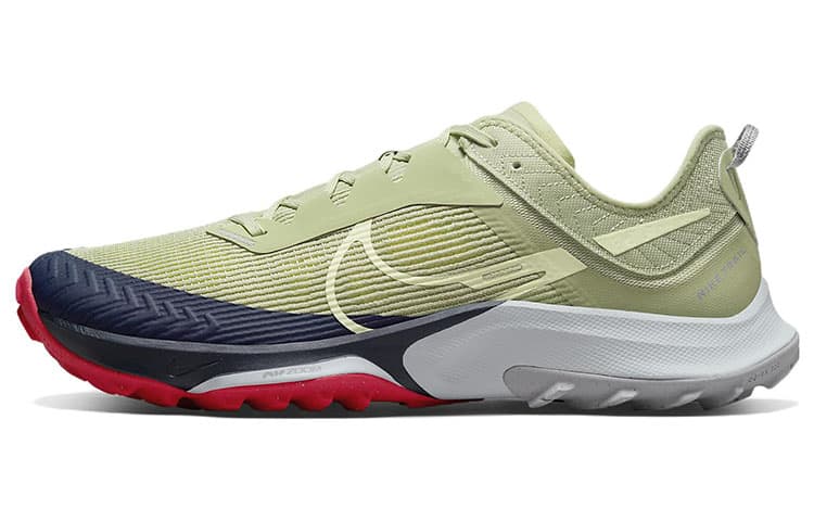 Nike Air Zoom Terra Kiger 8 Olive Aura Navy Red