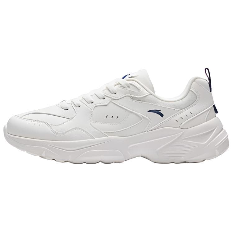 Anta Trendy Comfortable Versatile Durable Waterproof Low-Top Casual Shoes Men's