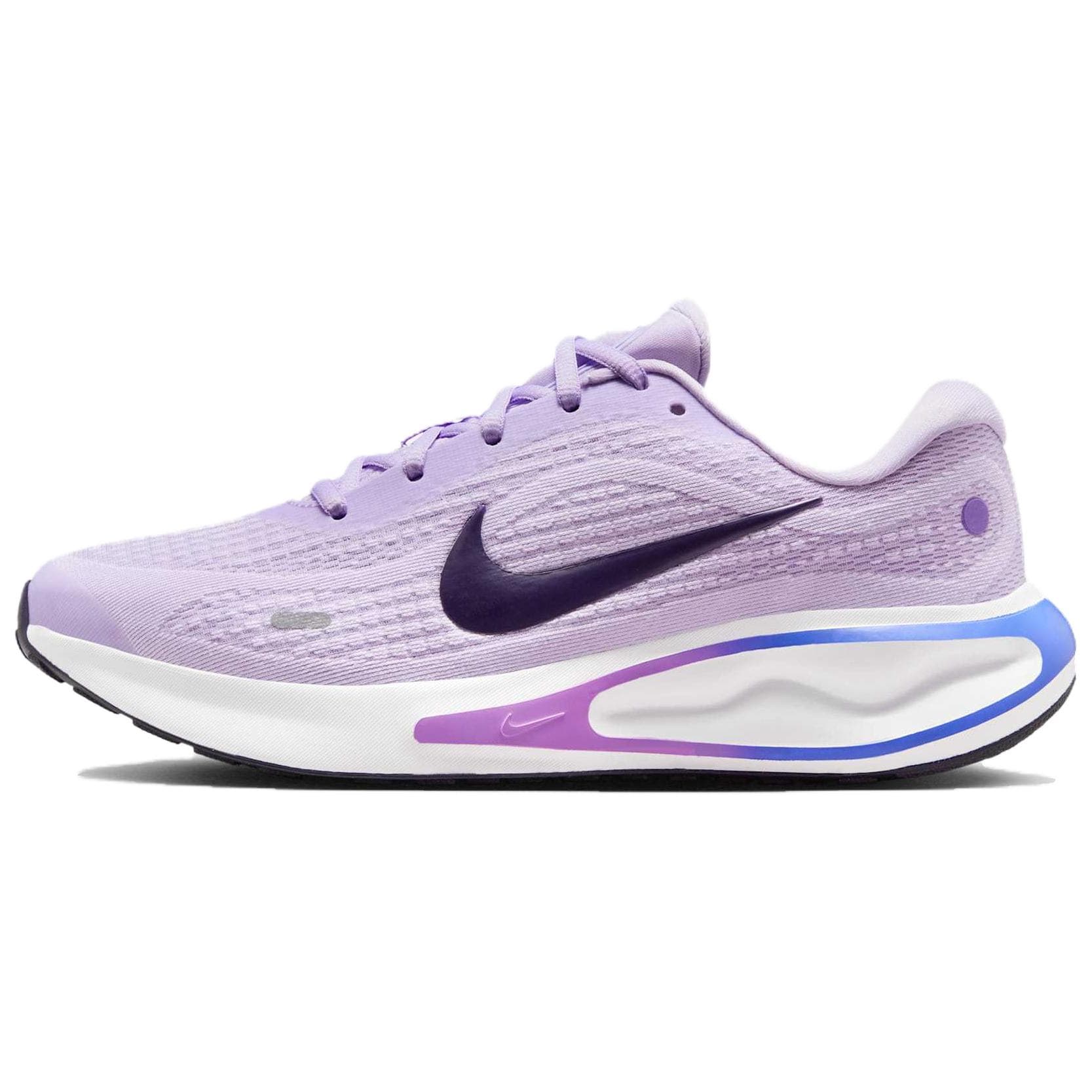 Nike Journey Run Comfortable Fit Running Shoes Women's Purple