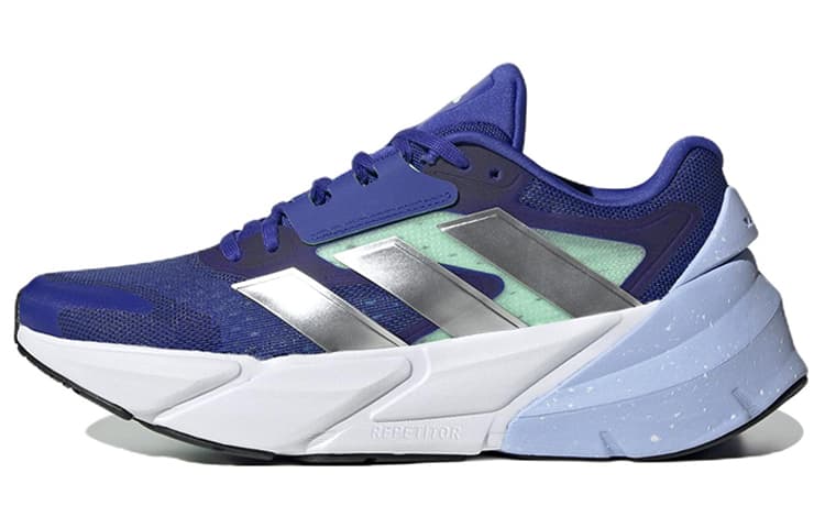 Adidas Adistar 2.0 'Lucid Blue Silver Metallic'