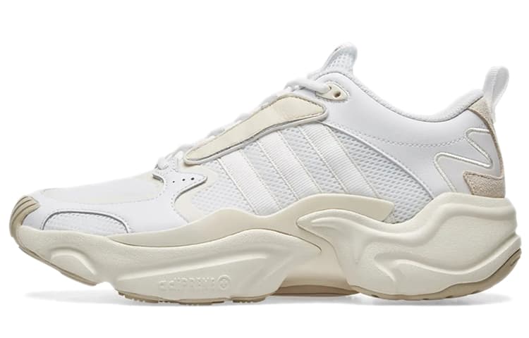 Adidas Originals Magmur Runner Naked White Women's