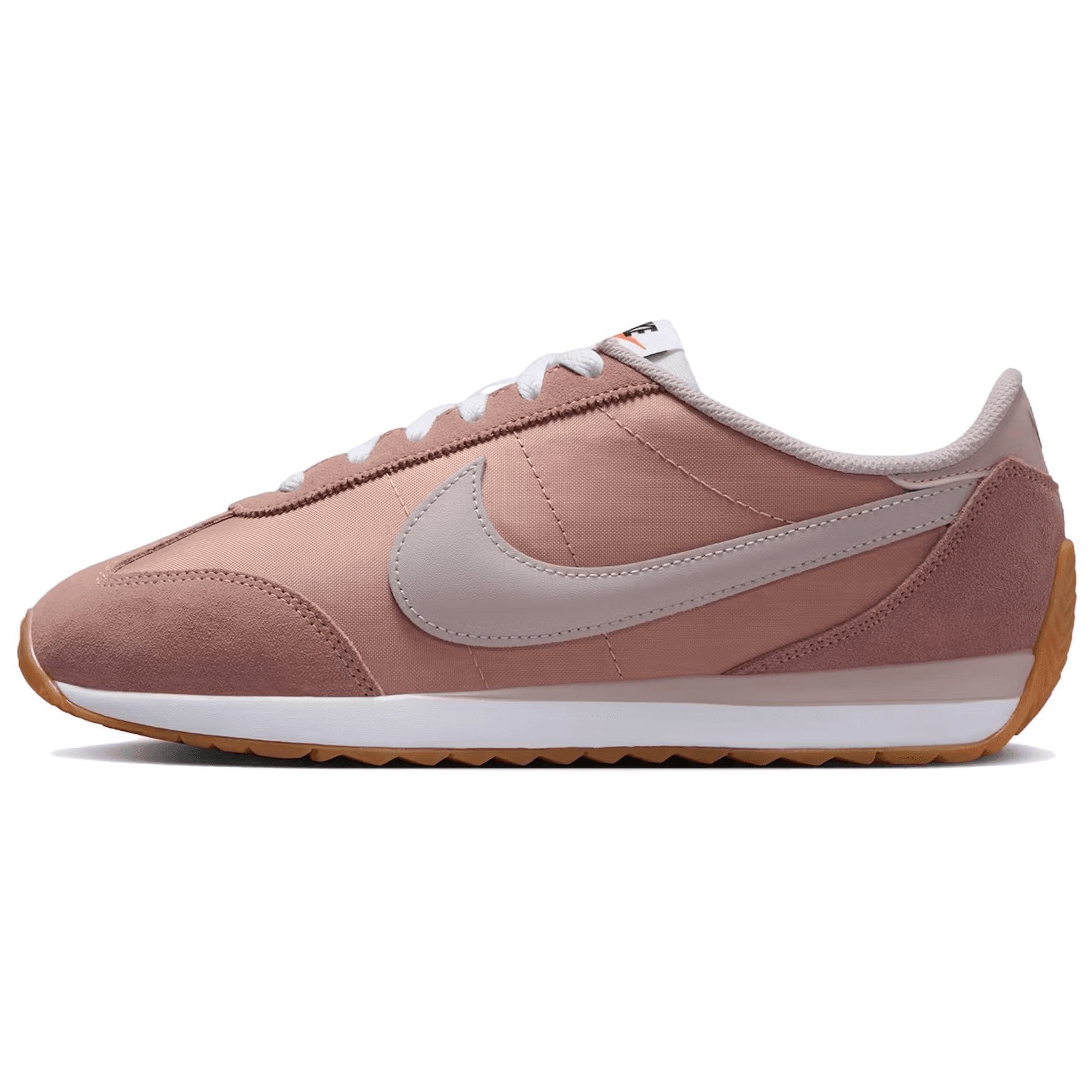 Nike Pacific Versatile Comfortable Durable Low-Top Casual Shoes Women's Brown