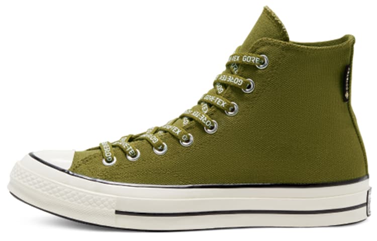 Chuck 70 Converse High Gore Tex Utility 'Dark Moss'