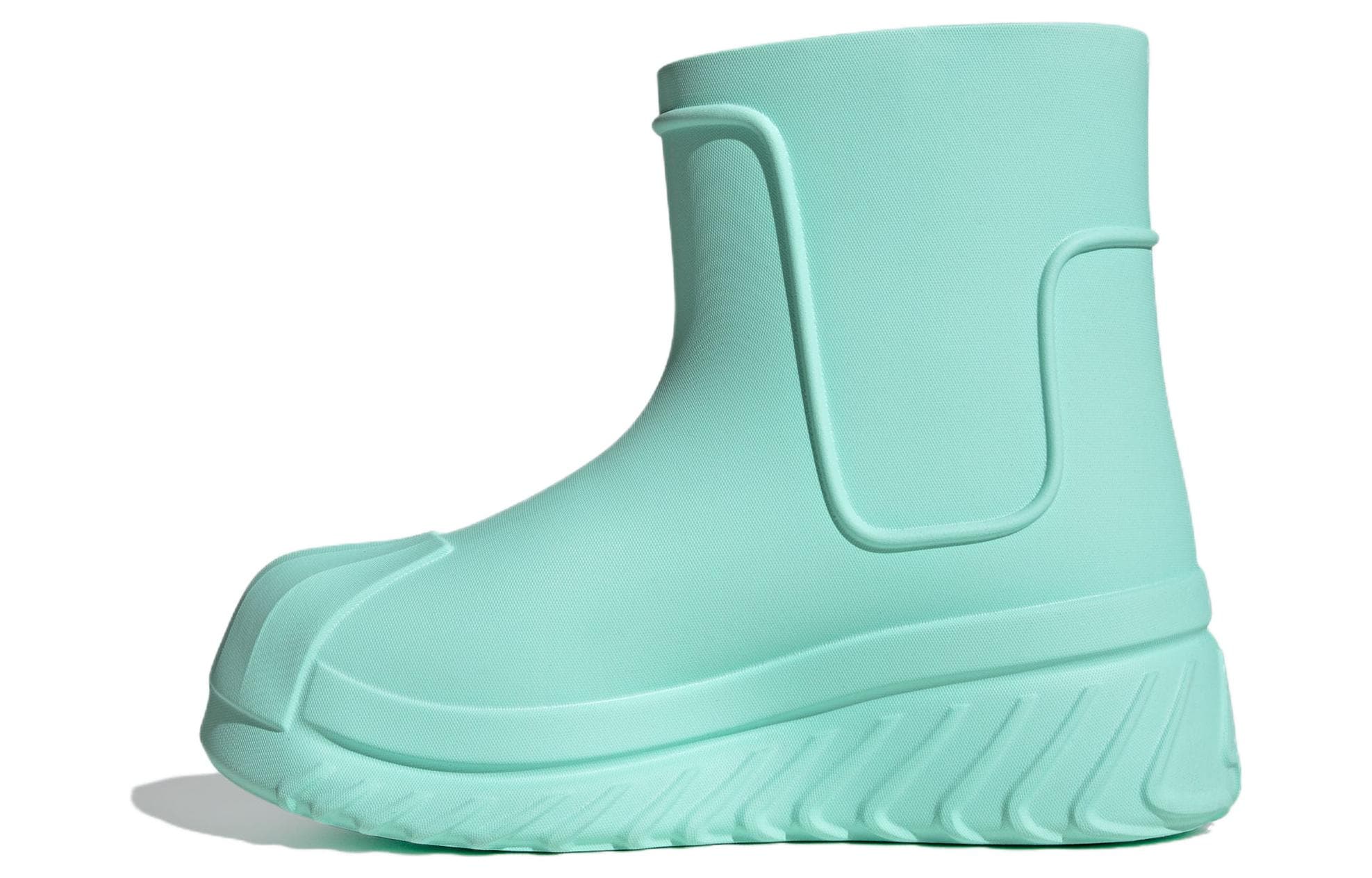 Adidas Originals AdiFOM Superstar Boot Easy Mint Core Black Women's