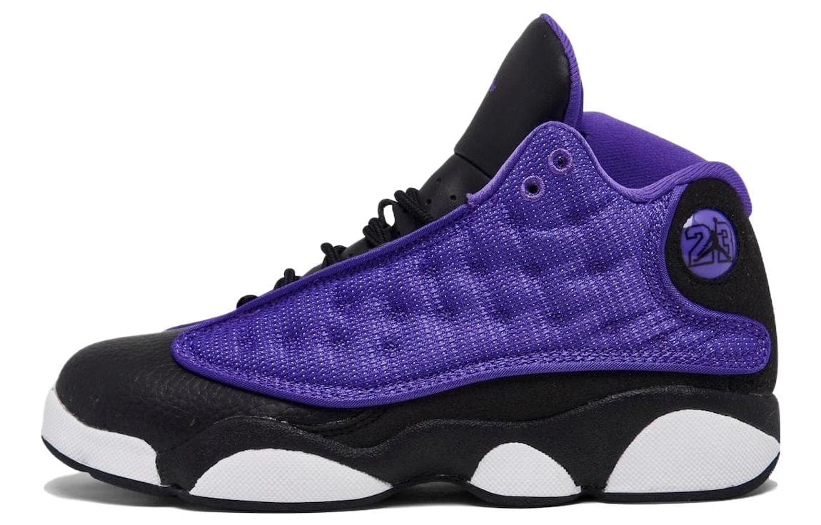 Jordan 13 Retro Purple Venom GS