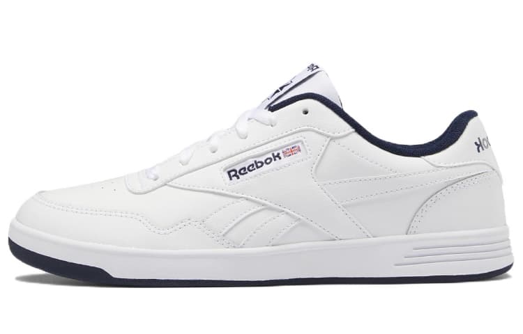Reebok Club Memt Parafit 4e Wide 'White Vector Navy'